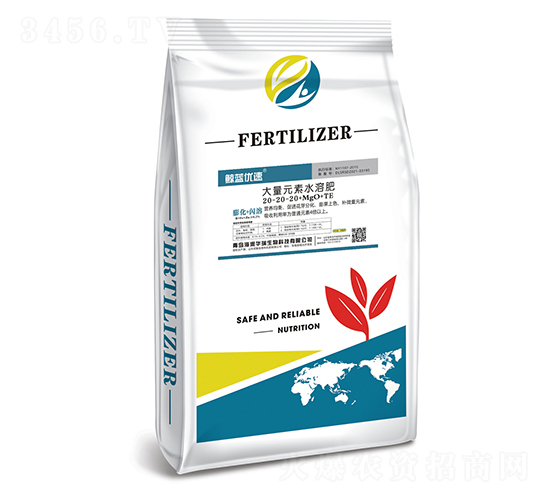 ����Ԫ��ˮ�ܷ�20-20-20+MgO+TE-�L�{��(y��u)��-�����A��