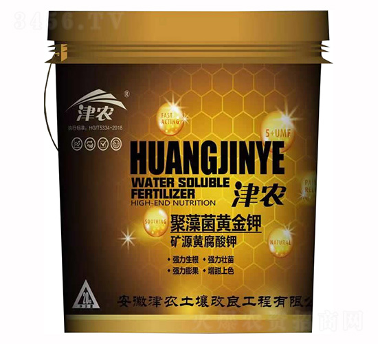 聚藻菌黃金鉀-津農(nóng)