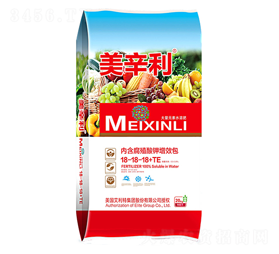 ����Ԫ��ˮ�ܷ���18-18-18+TE-������