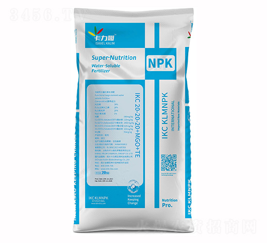 20kg�����ʹ���Ԫ��ˮ�ܷ�20-20-20-����ķ