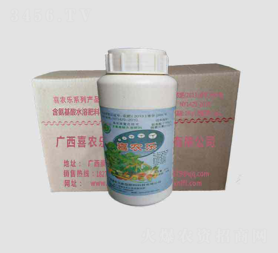 含氨基酸水溶肥-富滿村