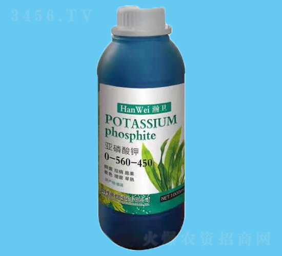亞磷酸鉀-瀚衛(wèi)-沃瀚農(nóng)業(yè)