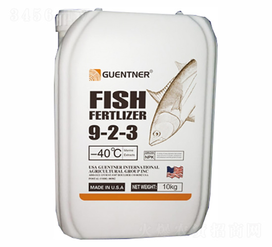 生物魚肥-昆騰生物