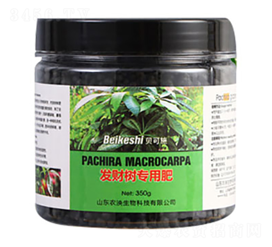 發(fā)財樹專用肥料-貝可施-農(nóng)泱生物