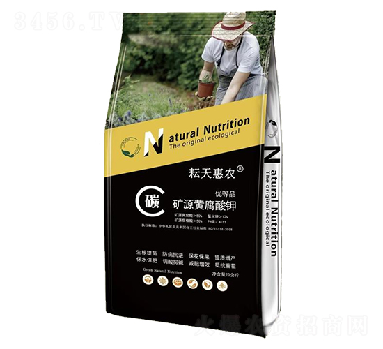礦源黃腐酸鉀-耘天惠農(nóng)-耘葆