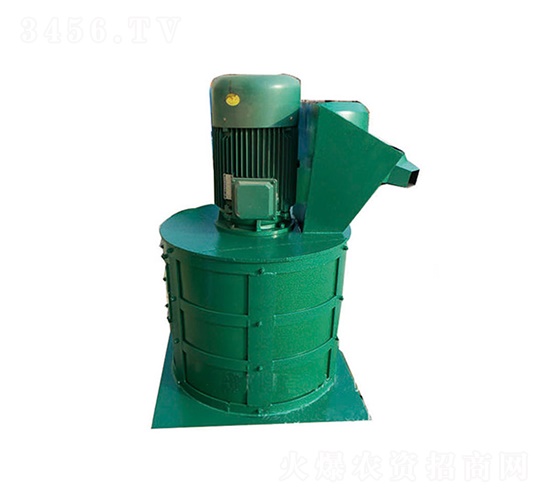 立式粉碎機(jī)-魯天科技