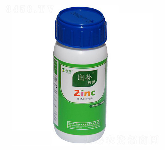 潤(rùn)補(bǔ)（液鋅）-茂施肥料