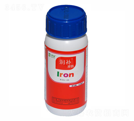 潤補(bǔ)（液鐵）-茂施肥料