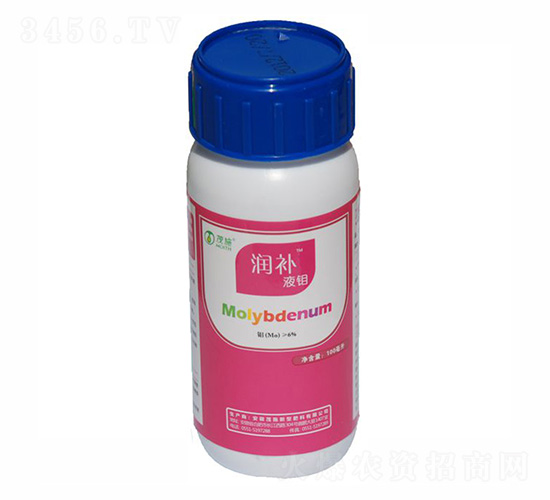 潤補（液鉬）-茂施肥料