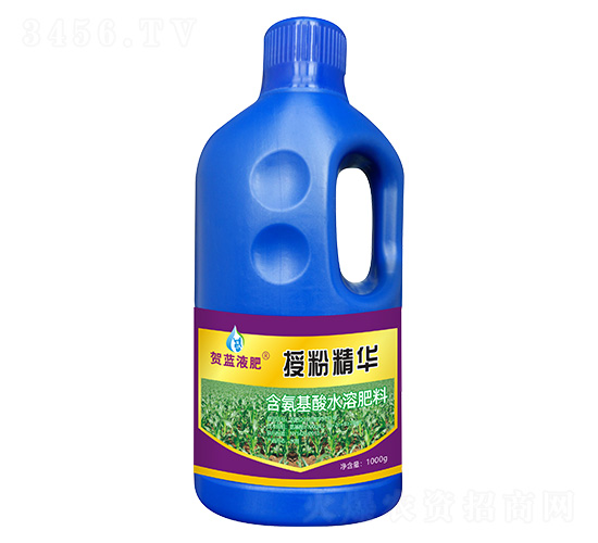 1000g含氨基酸水溶肥料-授粉精華-賀藍液肥-創(chuàng)福