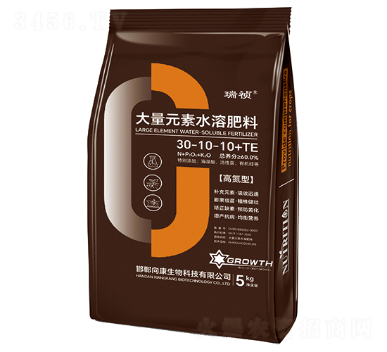 ����Ԫ��ˮ�ܷ���30-10-10+TE-��-���·���