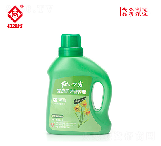 水培植物營養(yǎng)液-紅四方