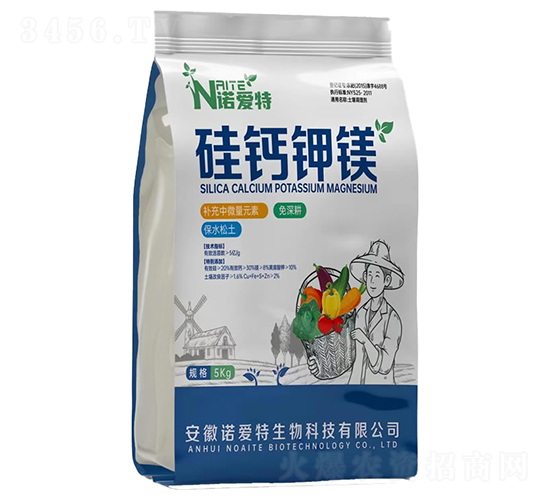5kg硅鈣鉀鎂-諾愛特