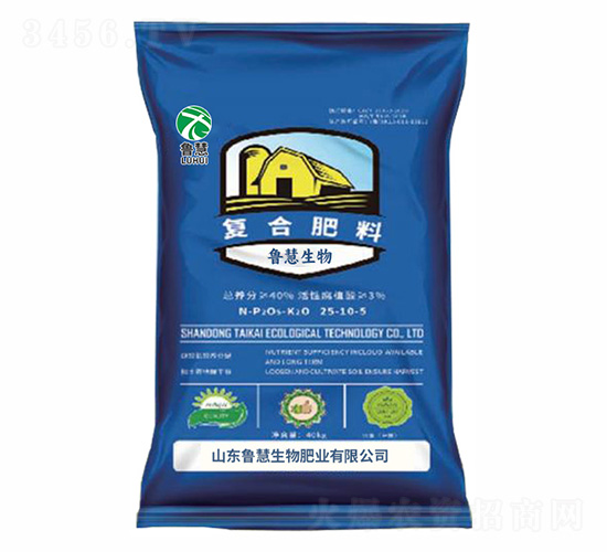 復(fù)合肥25-10-5-魯慧生物