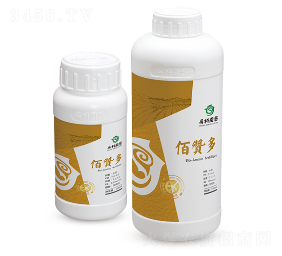 有機水溶肥料-佰贊多-屏科園藝