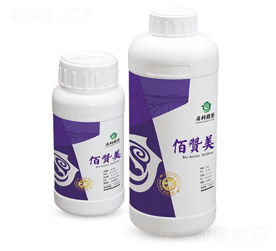 有機(jī)水溶肥料-佰贊美-屏科園藝