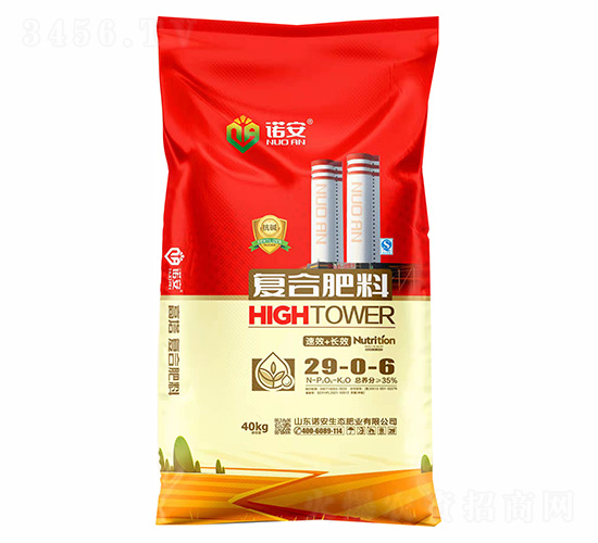 高塔復(fù)合肥29-0-6-諾安生態(tài)