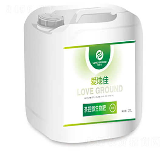 茶控微生物肥（20L）-愛地佳