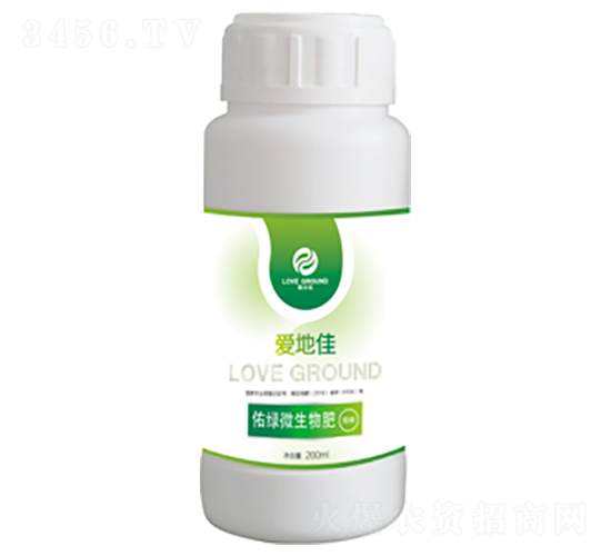 佑綠微生物肥（200ml）-愛地佳