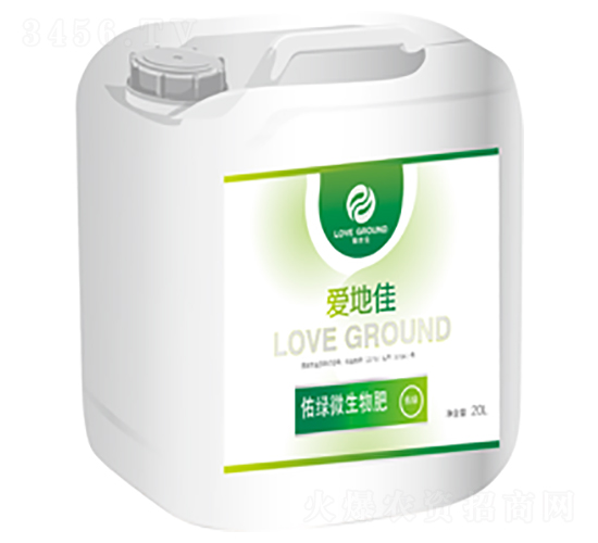 佑綠微生物肥（20L）-愛地佳