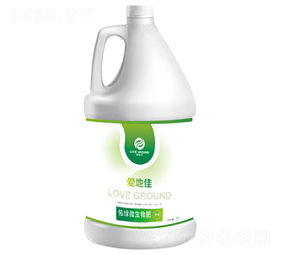 佑綠微生物肥（5L）-愛地佳