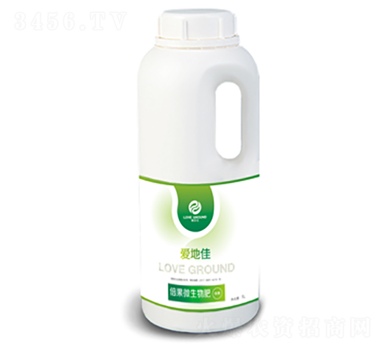倍果微生物肥（1L）-愛地佳
