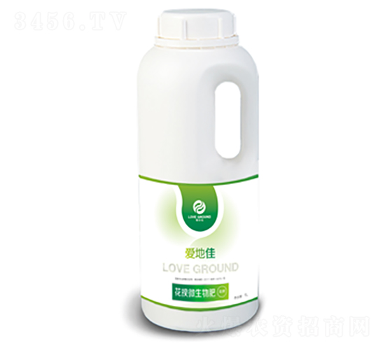 花揆微生物肥（1L）-愛地佳