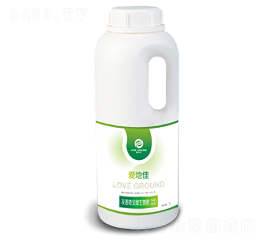 友善地寶微生物肥（1L）-愛(ài)地佳