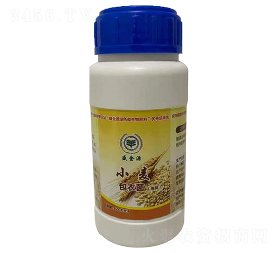 小麥包衣菌（液體）-盛金源