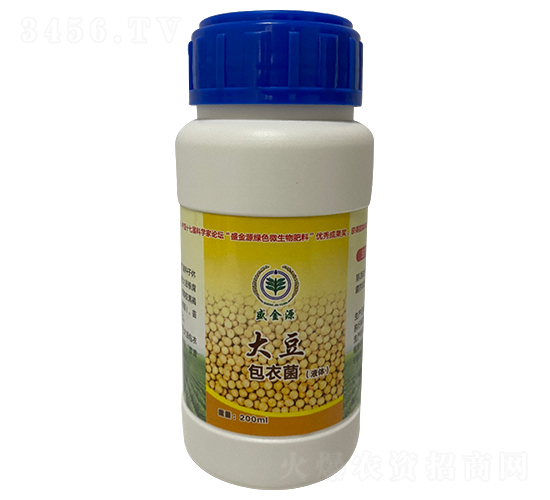 大豆包衣菌（液體）-盛金源