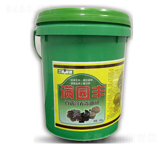 香菇營養(yǎng)添加劑-菇為媒·滿圓豐-科達生物