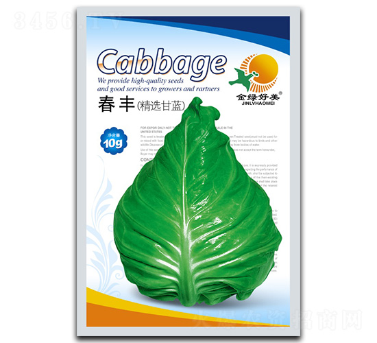 春豐-甘藍種子-金木茂和