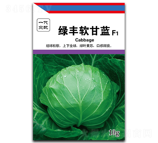 綠豐軟甘藍(lán)-甘藍(lán)種子-金木茂和