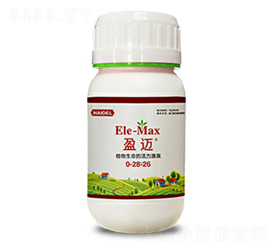 液態(tài)復(fù)合肥料0-28-26-盈邁-海德龍生物