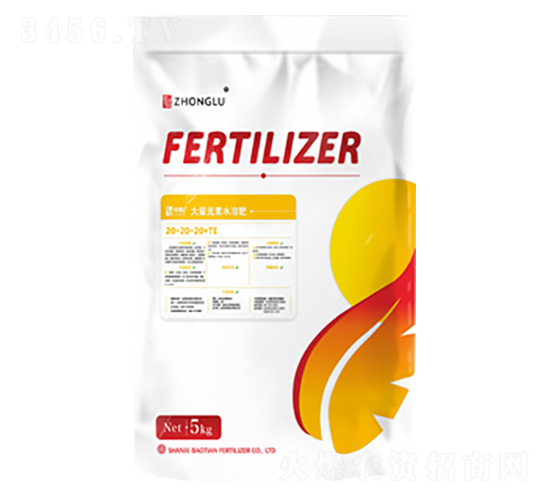 5kg����Ԫ��ˮ�ܷ���20-20-20+TE-����ʘI(y��)