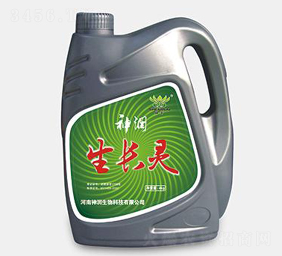 生長靈-神潤生物