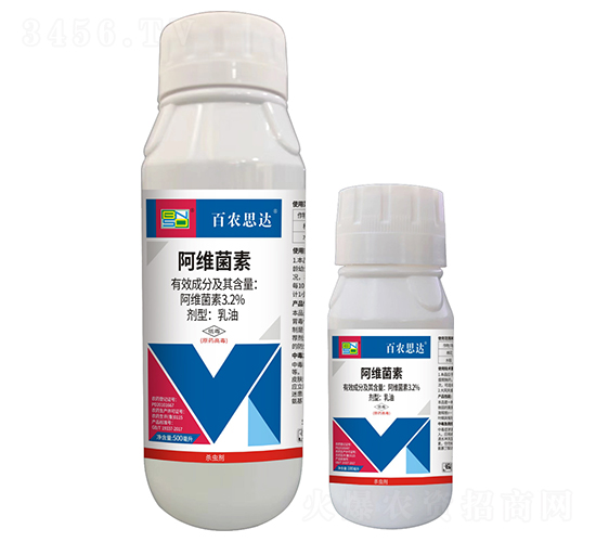 3.2%阿維菌素乳油-百農(nóng)思達(dá)