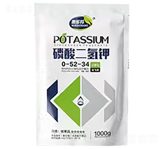 磷酸二氫鉀0-52-34-惠多邦