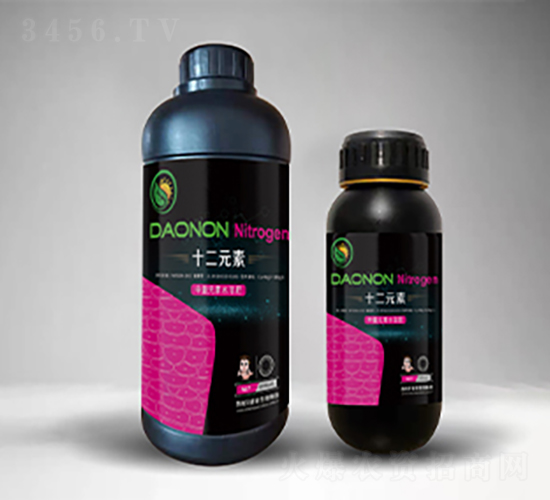 十二元素-道農(nóng)生物