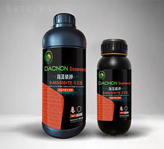 海藻磷鉀-道農生物