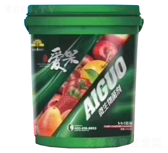 微生物菌劑-愛(ài)果-嘉農(nóng)華