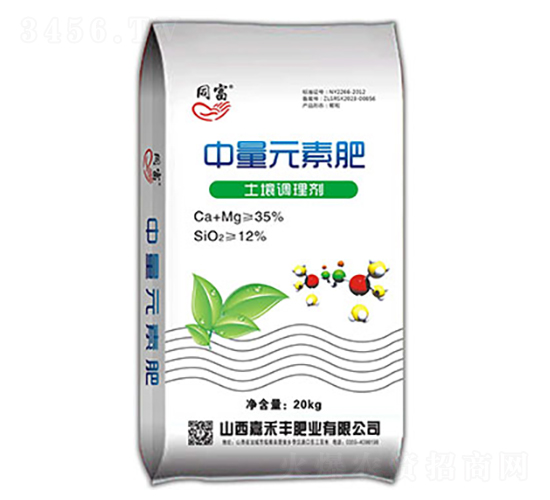 土壤調(diào)理劑-同富-嘉禾豐