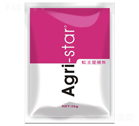 Agri-star松土促根劑-火車頭