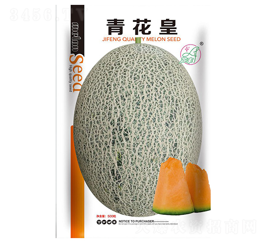 青花皇-甜瓜種子-吉豐種業(yè)