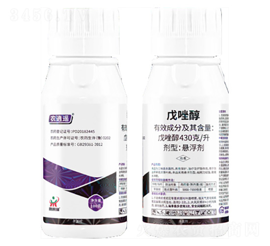 430克/升戊唑醇-農(nóng)逍遙-鼎來瑞
