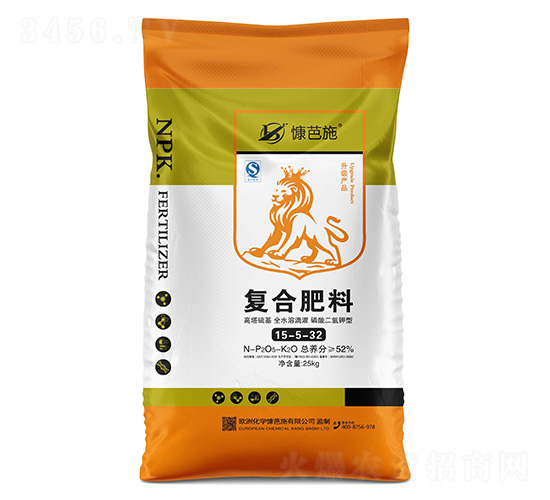 復(fù)合肥料15-5-32-慷芭施