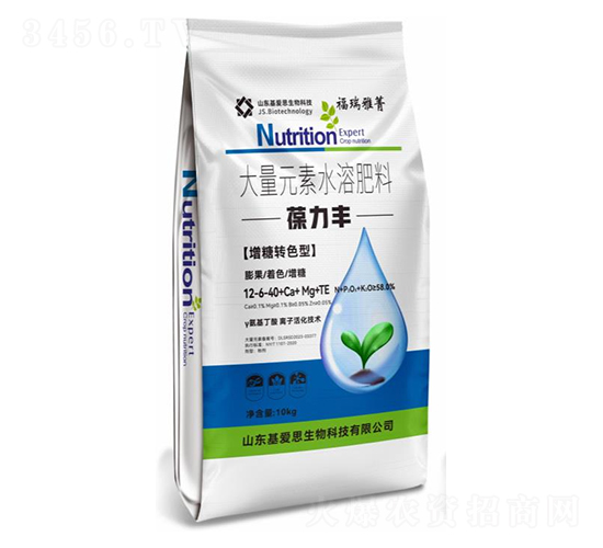 �����S����Ԫ��ˮ�ܷ�12-6-40+Ca+Mg+TE-����˼