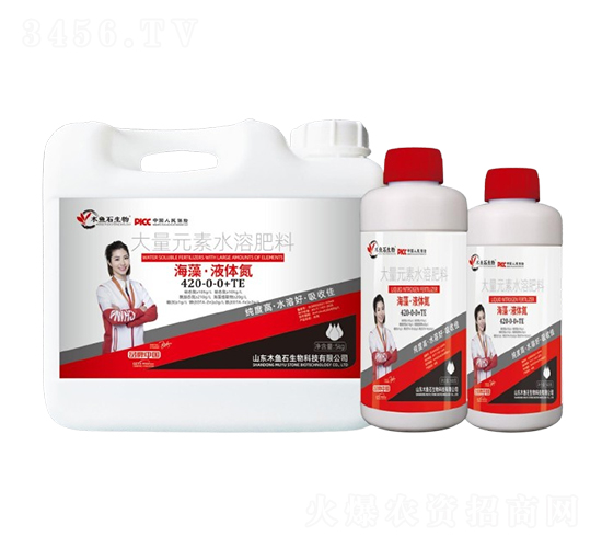 海藻·液體氮-木魚石