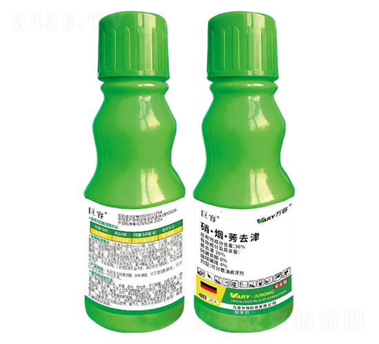 36%硝·煙·莠去津100g-巨容-萬(wàn)容