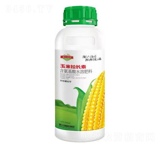 玉米拉長素-霸爾綠博